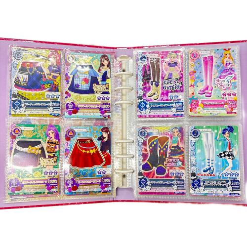 アイカツ カードセットまとめ