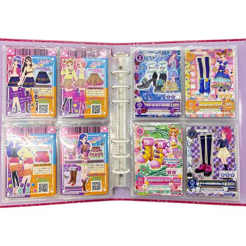 アイカツ カードセットまとめ