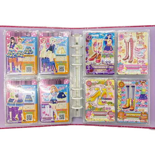 アイカツ カードセットまとめ