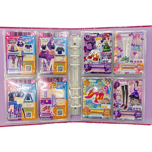 アイカツ カードセットまとめ