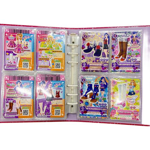 アイカツ カードセットまとめ