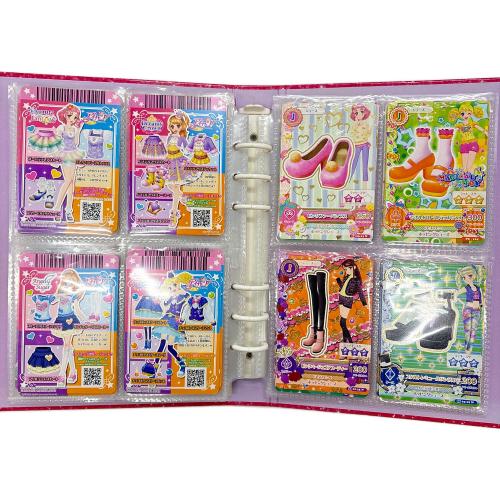 アイカツ カードセットまとめ