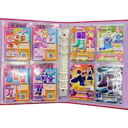 アイカツ カードセットまとめ