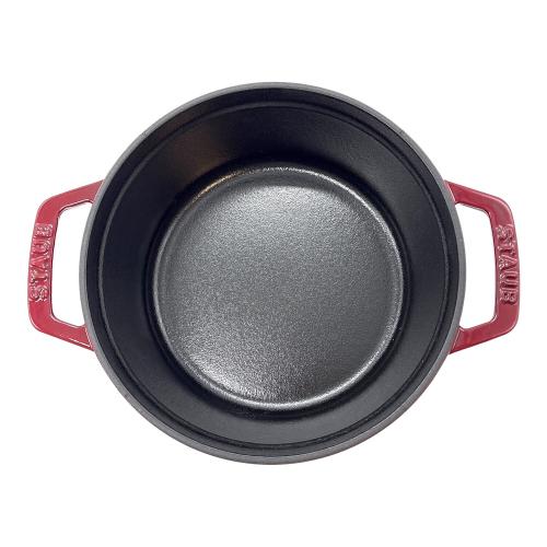 Staub (ストウブ) ピコ・ココットラウンド 18cm