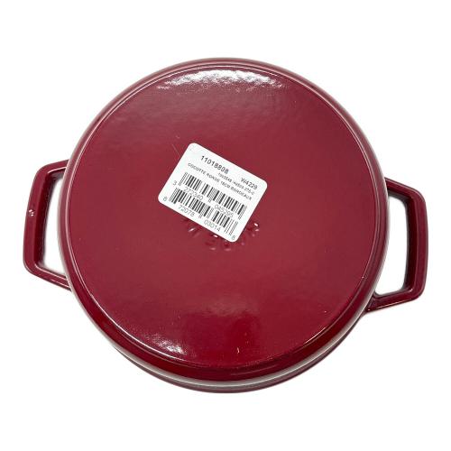 Staub (ストウブ) ピコ・ココットラウンド 18cm