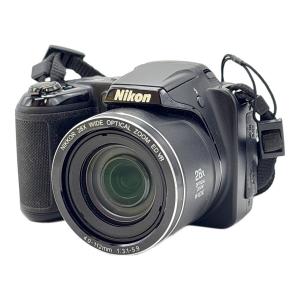 Nikon (ニコン) コンパクトデジタルカメラ L340