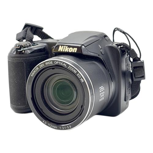 Nikon (ニコン) コンパクトデジタルカメラ L340
