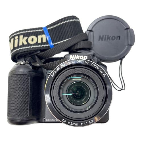 Nikon (ニコン) コンパクトデジタルカメラ L340