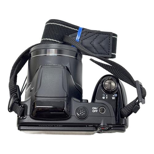 Nikon (ニコン) コンパクトデジタルカメラ L340