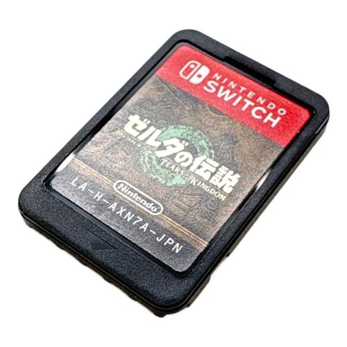 Nintendo (ニンテンドー) ゼルダの伝説 ティアーズ オブ ザ キングダム/Switch/HACPAXN7A/B 12才以上対象 Nintendo Switch用ソフト CERO B (12歳以上対象)