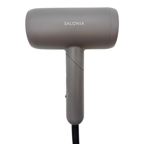 SALONIA (サロニア) ヘアードライヤー SAL23209GR