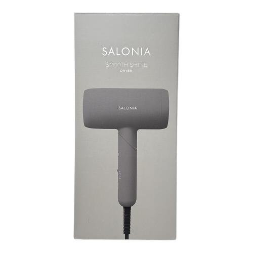 SALONIA (サロニア) ヘアードライヤー SAL23209GR