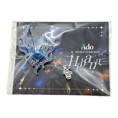 Ado (アド) ブローチ キャラクターグッズ WORLD TOUR 2025 Hibana