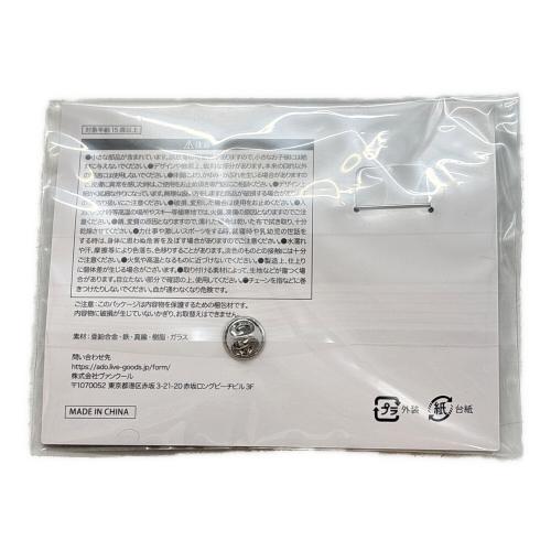 Ado (アド) ブローチ キャラクターグッズ WORLD TOUR 2025 Hibana