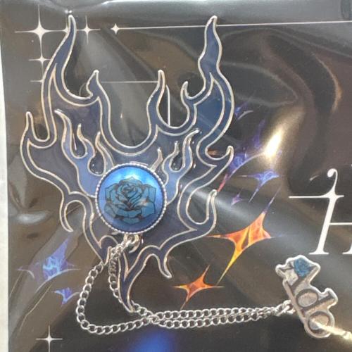 Ado (アド) ブローチ キャラクターグッズ WORLD TOUR 2025 Hibana