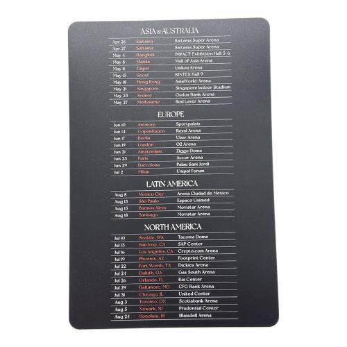 Ado (アド) ブローチ キャラクターグッズ WORLD TOUR 2025 Hibana