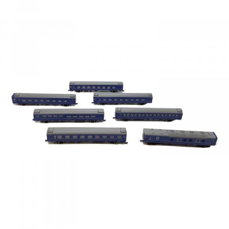 TOMIX (トミックス) JR 24系25形特急寝台客車 Nゲージ (あさかぜ・JR