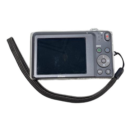 Nikon (ニコン) コンパクトデジタルカメラ COOLPIX S3500 キズ有