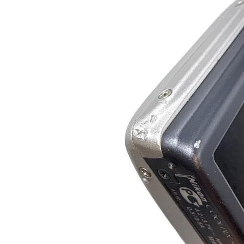 Nikon (ニコン) コンパクトデジタルカメラ COOLPIX S3500 キズ有