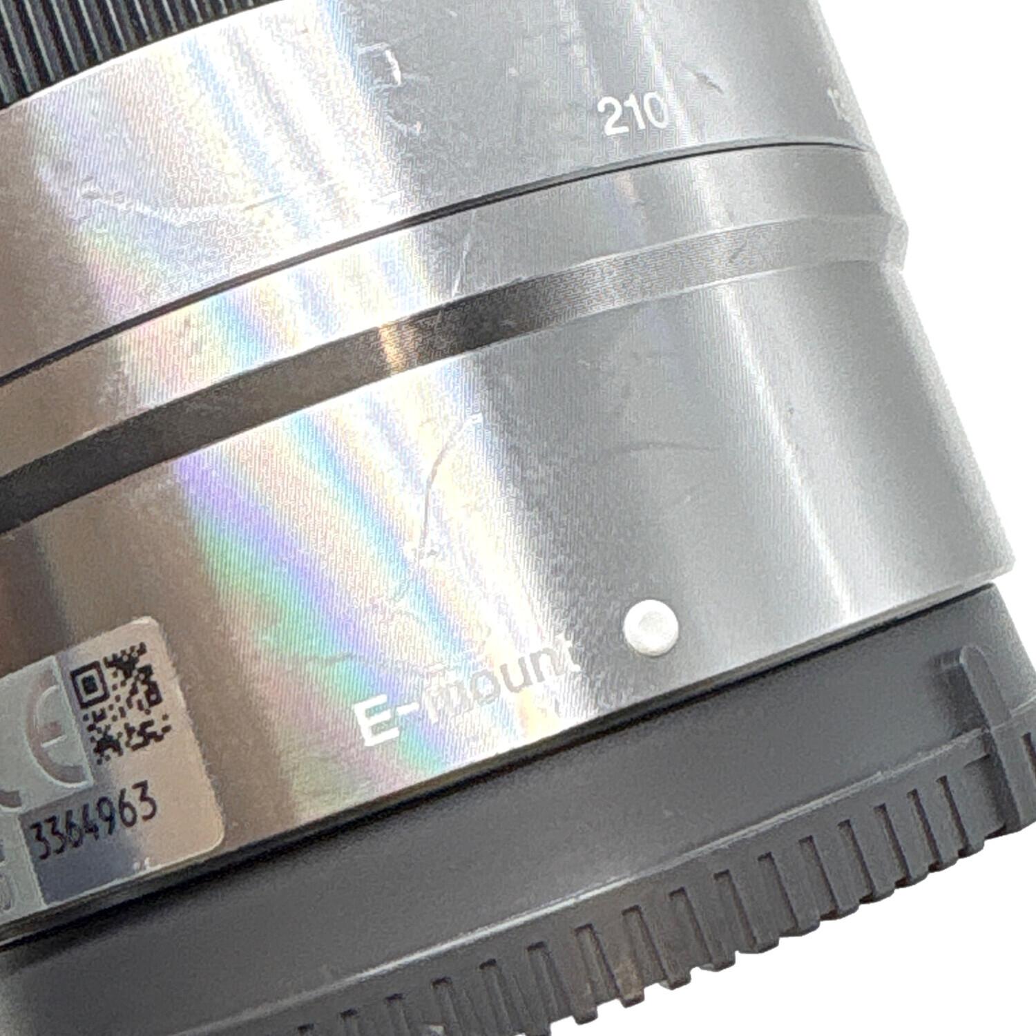 SONY (ソニー) ズームレンズ SEL55210｜トレファクONLINE