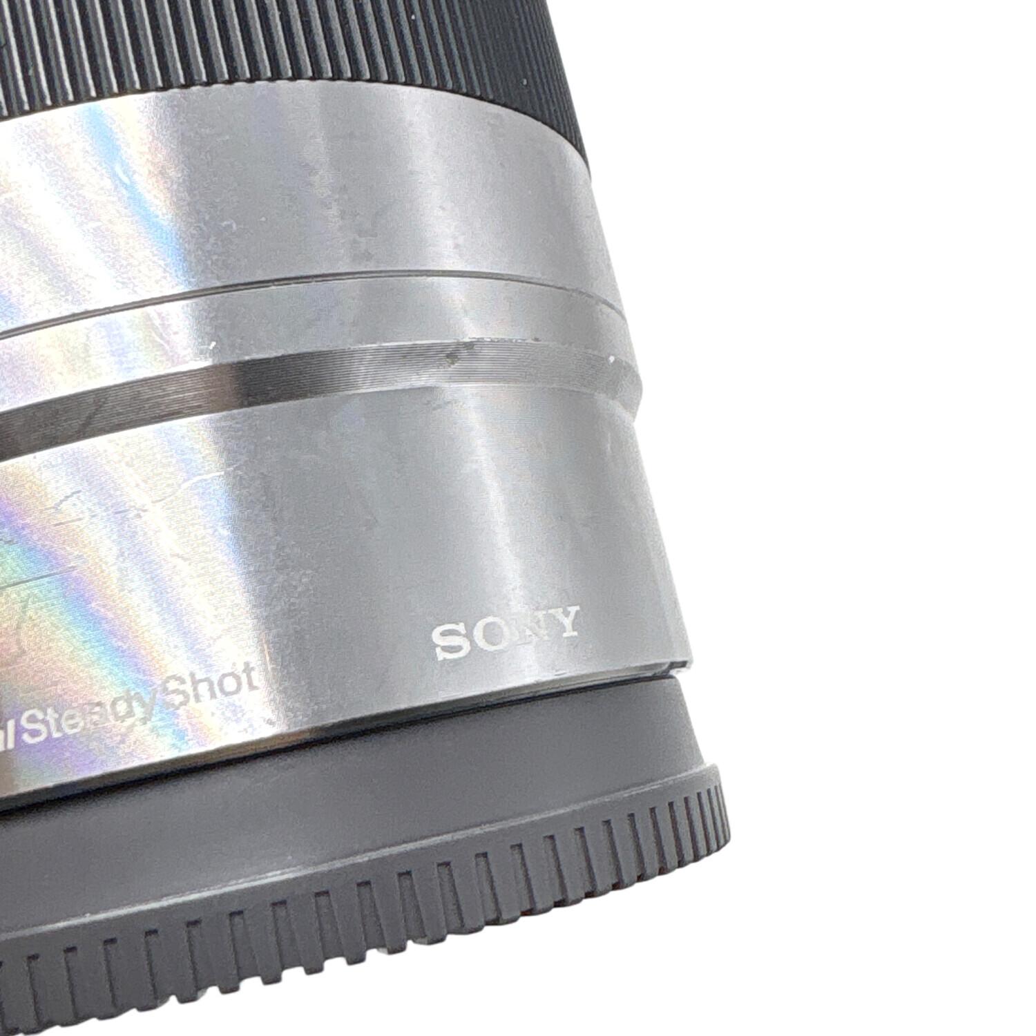 SONY (ソニー) ズームレンズ SEL55210｜トレファクONLINE