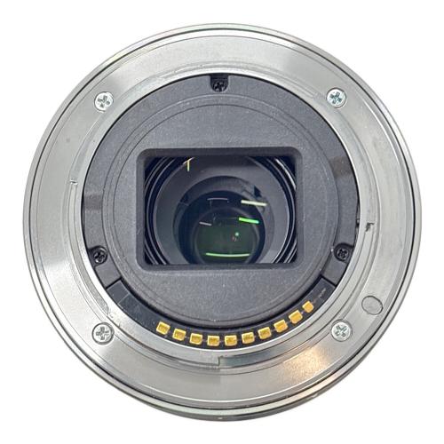 SONY (ソニー) ズームレンズ SEL55210｜トレファクONLINE