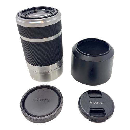 SONY (ソニー) ズームレンズ SEL55210｜トレファクONLINE