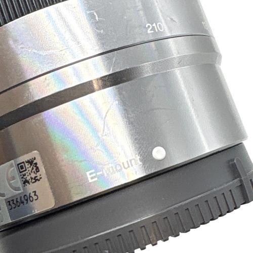 SONY (ソニー) ズームレンズ SEL55210