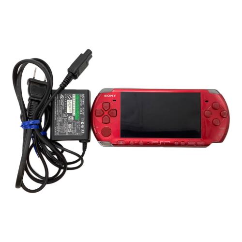SONY (ソニー) PSP PSP-3000