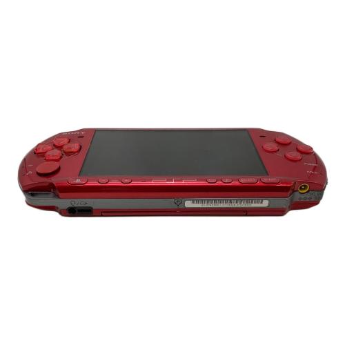 SONY (ソニー) PSP PSP-3000