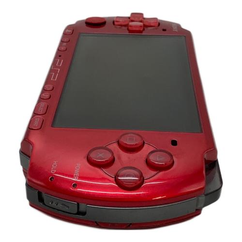 SONY (ソニー) PSP PSP-3000