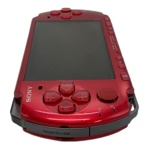 SONY (ソニー) PSP PSP-3000