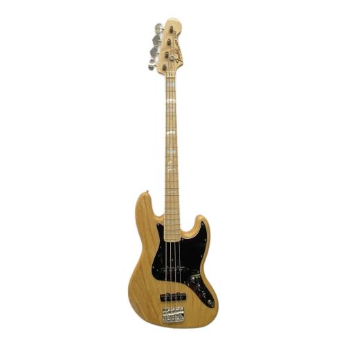 FENDER (フェンダー) Traditional II 70s Jazz Bass MN Natural ジャズベース ジャズベース @
