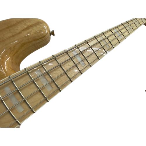 FENDER (フェンダー) Traditional II 70s Jazz Bass MN Natural ジャズベース ジャズベース @