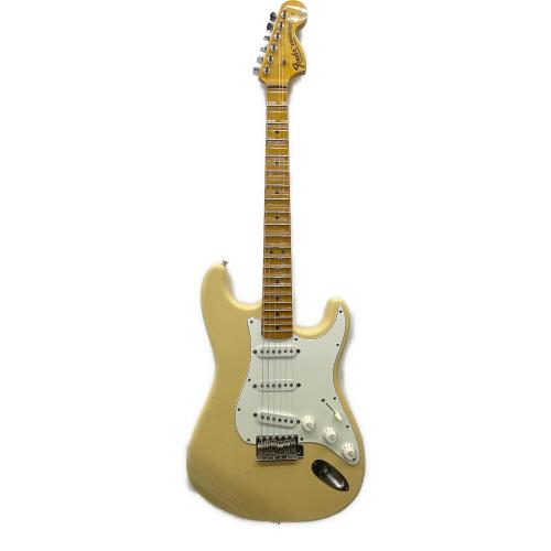 FENDER (フェンダー) ST68-185YM YWH Stratocaster Maple Cap Neck ストラトキャスター エレキギター @