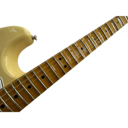 FENDER (フェンダー) ST68-185YM YWH Stratocaster Maple Cap Neck ストラトキャスター エレキギター @