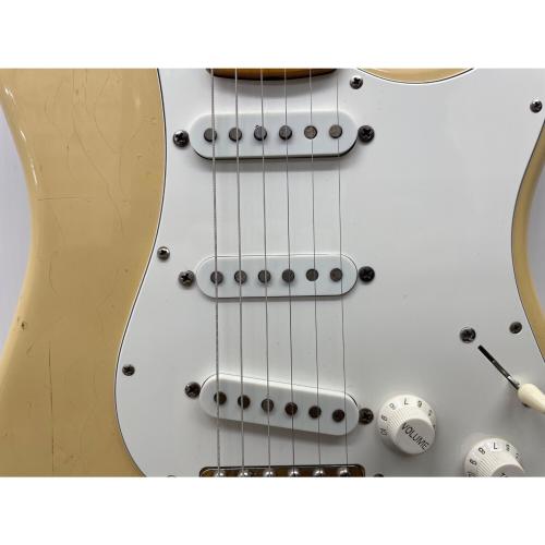 FENDER (フェンダー) ST68-185YM YWH Stratocaster Maple Cap Neck ストラトキャスター エレキギター @