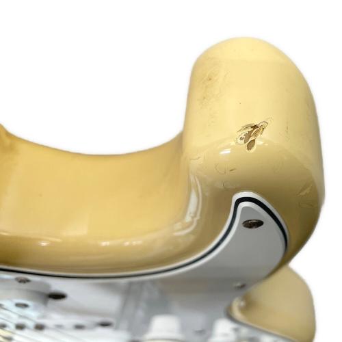 FENDER (フェンダー) ST68-185YM YWH Stratocaster Maple Cap Neck ストラトキャスター エレキギター @