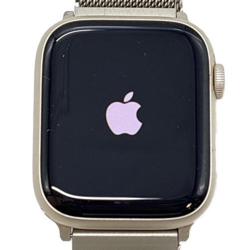 Apple (アップル) GPSモデル Apple Watch Series 8 MNP23J/A