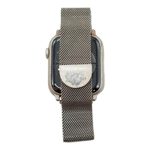 Apple (アップル) GPSモデル Apple Watch Series 8 MNP23J/A