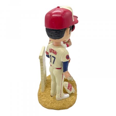 大谷翔平&マイク・トラウト City Connect Bobblehead ボブルヘッド
