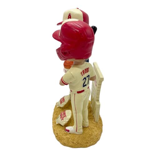 大谷翔平&マイク・トラウト City Connect Bobblehead ボブルヘッド