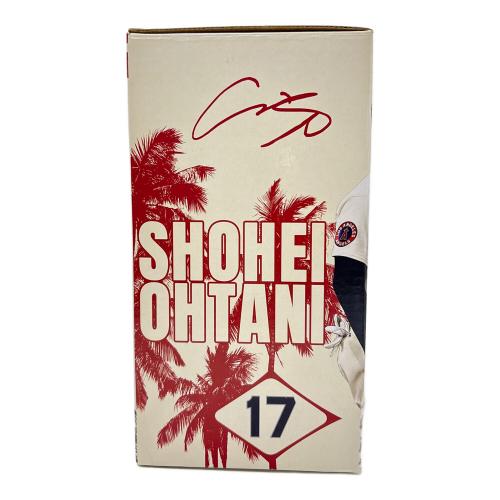 大谷翔平&マイク・トラウト City Connect Bobblehead ボブルヘッド