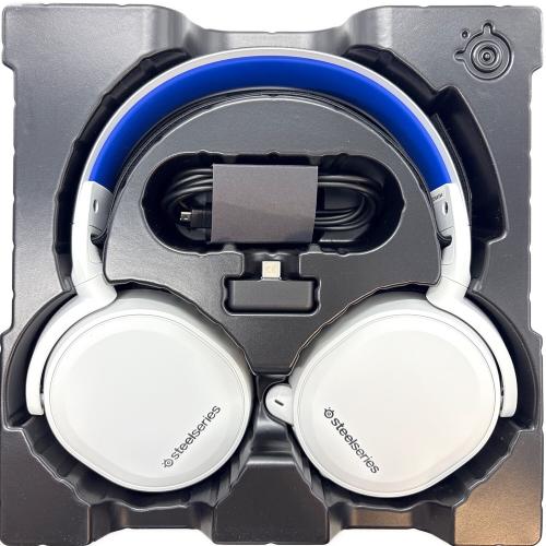 steelseries (スティールシリーズ) Arctis 7P ゲーミングヘッドセット