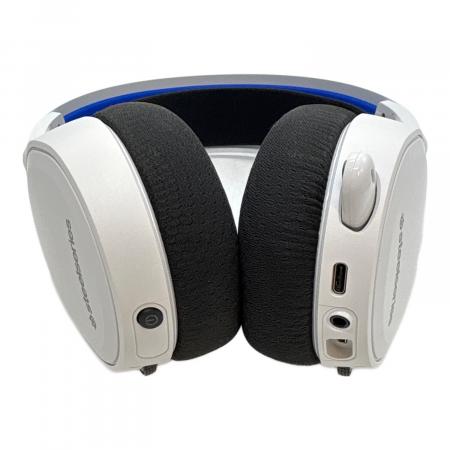 steelseries (スティールシリーズ) Arctis 7P+ ゲーミングヘッドセット