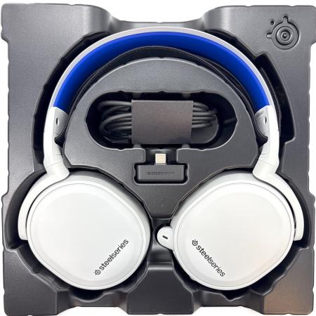 steelseries (スティールシリーズ) Arctis 7P+ ゲーミングヘッドセット