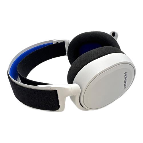 steelseries (スティールシリーズ) Arctis 7P+ ゲーミングヘッドセット