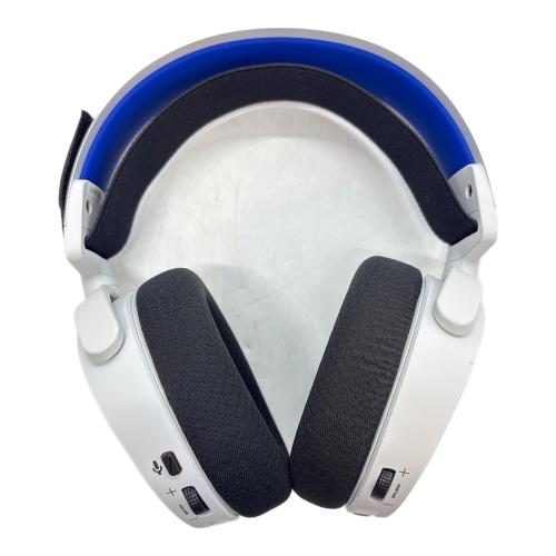 steelseries (スティールシリーズ) Arctis 7P+ ゲーミングヘッドセット