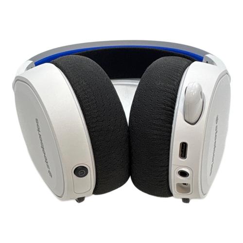 steelseries (スティールシリーズ) Arctis 7P+ ゲーミングヘッドセット
