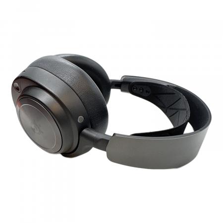 【未開封】SteelSeries ゲーミングヘッドセット 61520 steelseries スティールシリーズ Arctis Nova Pro ゲーミングヘッド